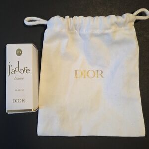 Dior J'adore Intense Parfum Deluxe sample